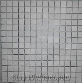 Different Shape for Beige Marble Mosaic with Factory Price