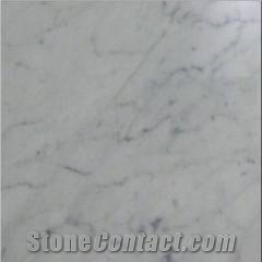 Italy Carrara White Marble Titles with Different Finish