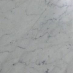 Italy Carrara White Marble Titles with Different Finish
