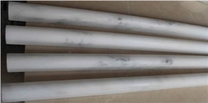 Marble Molding with Factory Price, Carrara White Marble Moldings