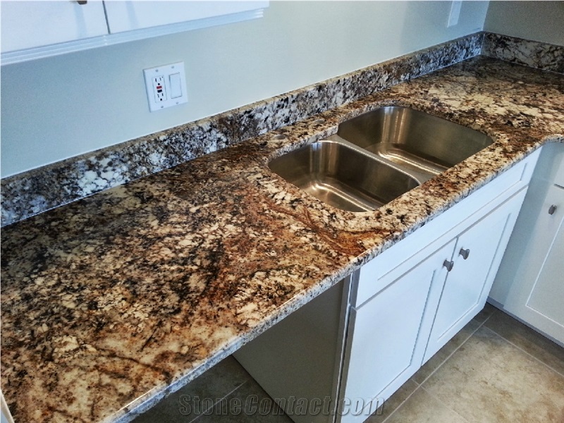 Star Beach Granite Countertop From United States Stonecontact Com