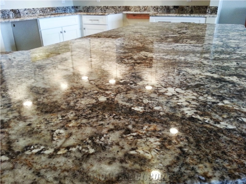 Star Beach Granite Countertop From United States Stonecontact Com