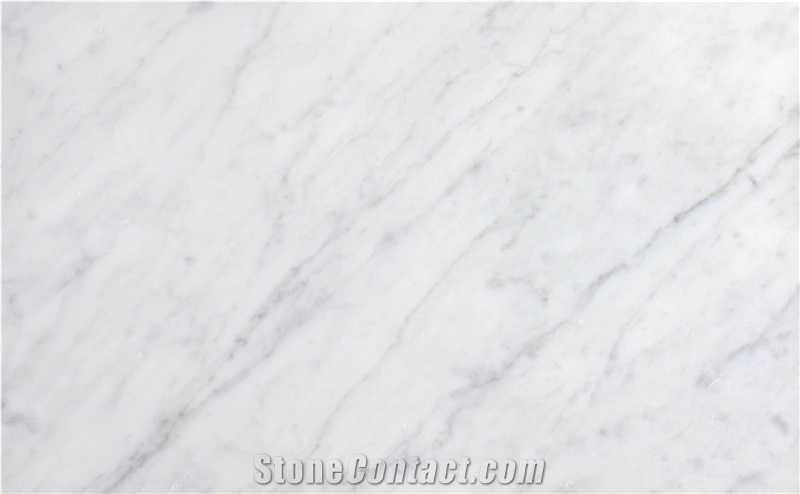 Bianco Carrara Cd Marble Wall and Floor Tiles