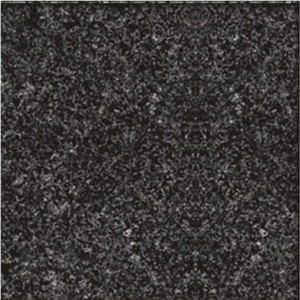 Natanz Black Granite Slabs & Tiles, Iran Black Granite