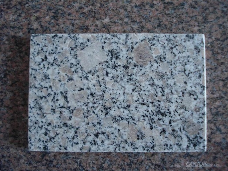 Grey Granite G383 Slabs & Tiles