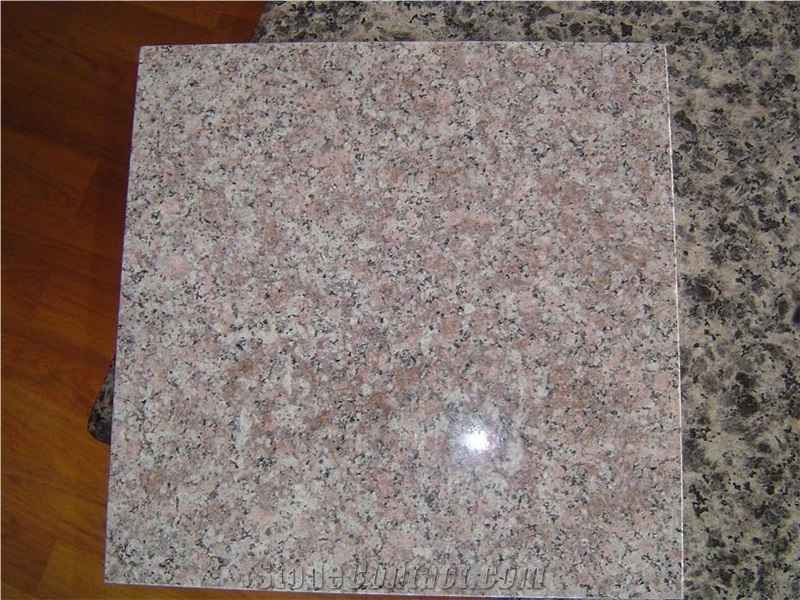 Red Granite G687 Slabs & Tiles