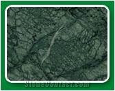 Forest Green Marble Slabs & Tiles