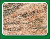Indian Juprana (Pink) Granite Slabs & Tiles