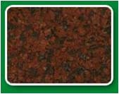 New Imperial Red Block Slabs & Tiles