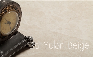 Bai Yulan Beige Marble Collection