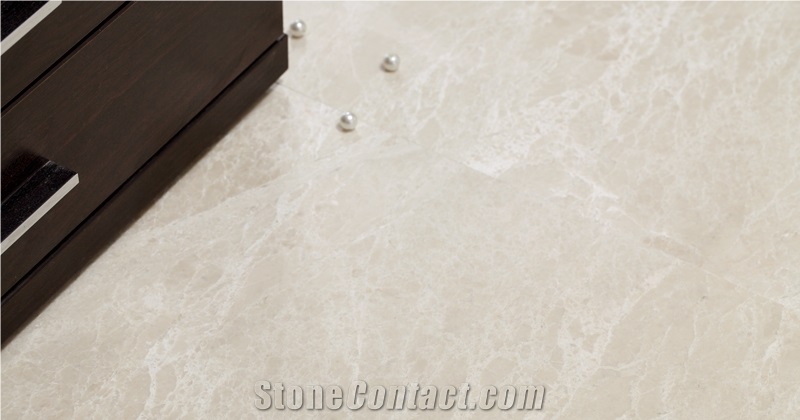 Canyon Beige Marble Tiles