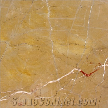 Amarillo Mares Marble Slabs & Tiles