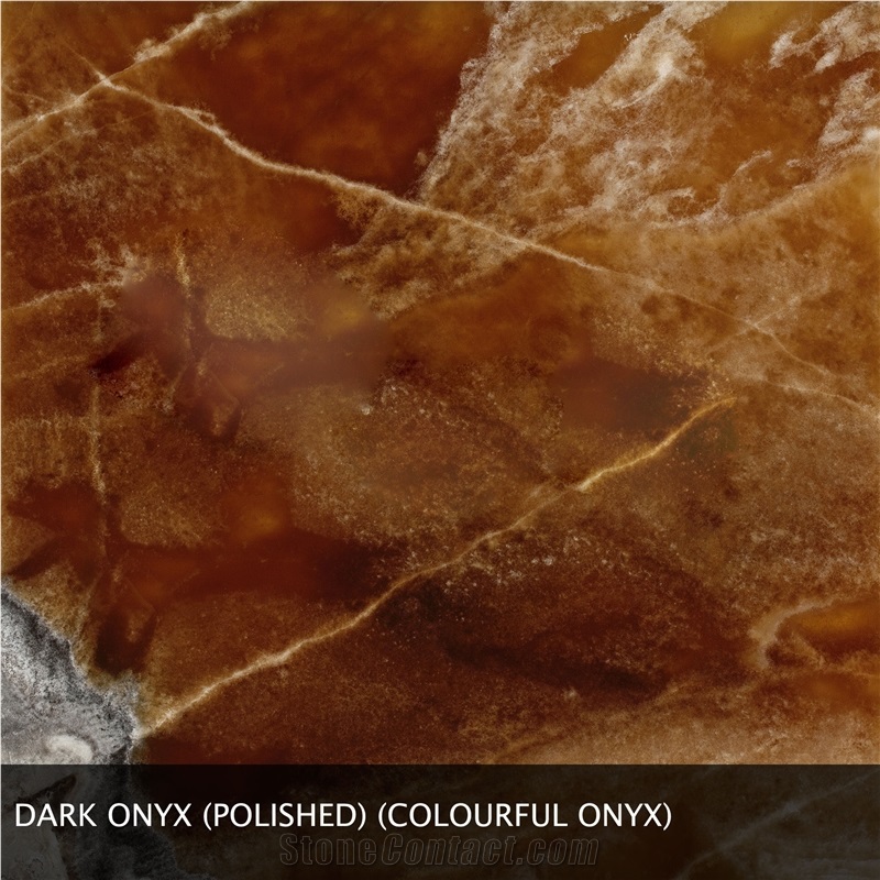 Dark Colourful Onyx Slabs & Tiles, Fire Onyx Slabs & Tiles