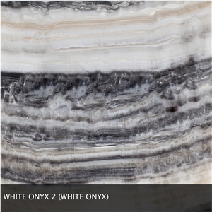 Turkey Grey Onyx Slabs & Tiles