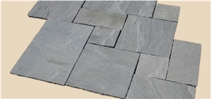Indian Kandala Grey Sandstone Pattern