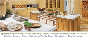 New Imperial Danby Marble Kitchen Countertop