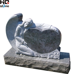 China Multicolor Grey Monument on Sale, China Multicolor Grey Granite Monument & Tombstone