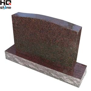 China Red Granite Monument on Sale