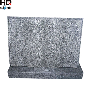 Grey Book Granite Monument, Grey Granite Monuments
