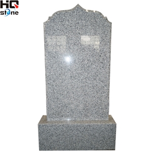 Grey Granite Monuments