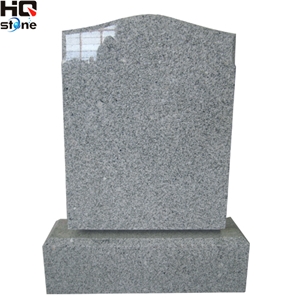 Grey Granite Monuments