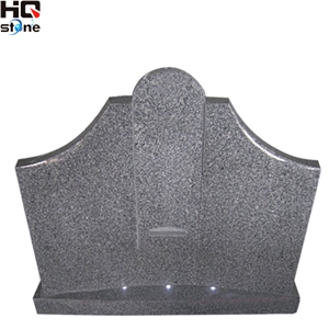 Grey Irich Granite Monument, Grey Granite Monuments