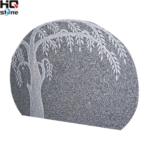 Grey Tree Granite Monument, Grey Granite Monuments