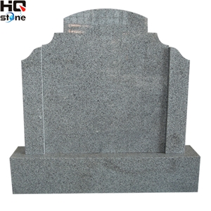 Irich Grey Granite Monument, Grey Granite Monuments