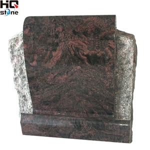Irich Red Granite Monument, Red Granite Monuments