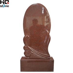 Red Granite Mirro Monument,India Red Granite Monuments