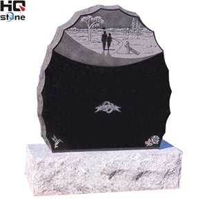 Sale Canadian Granite Monument, Black Granite Monument & Tombstone