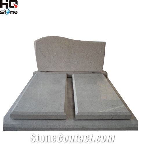 White Marble Monument & Tombstone