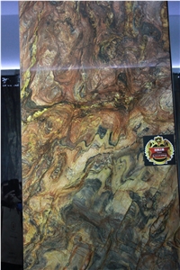 Fusion Quartzite Slabs