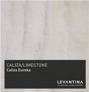 Caliza Eureka Limestone Tiles, Slabs