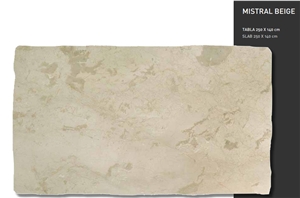 Mistral Beige Marble Slabs and Mistral Beige Marble Tiles