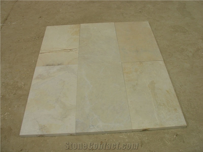 Silk Yellow Marble Tiles & Slabs, Yellow Polished Marble Floor Tiles, Wall Tiles