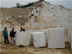 Crema Mare Marble Blocks, Turkey Beige Marble