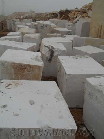 Crema Terra Marble Blocks