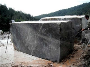 Emperador Grey Marble Blocks, Turkey Grey Marble