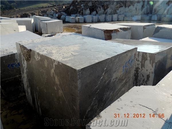 Savana Grey Marble Blocks