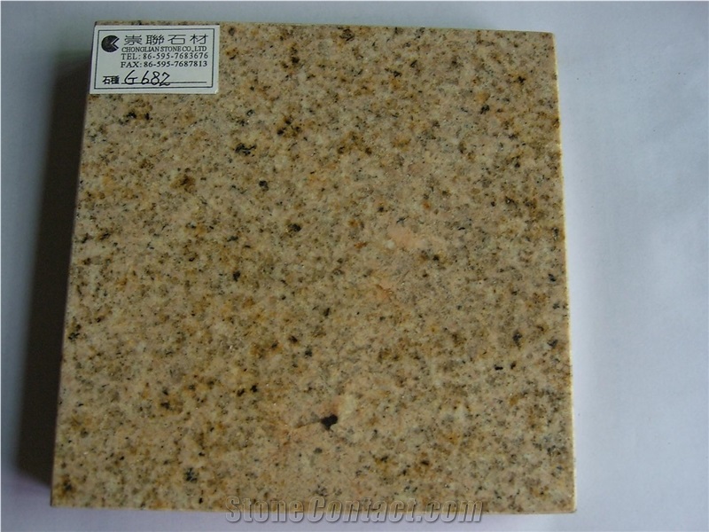 Yellow Granite,G682 Granite,G682 Yellow Granite Tile,G682 Granite Slabs,