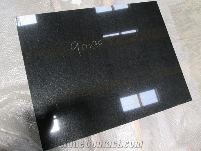 Premium Black Granite Tiles & Slabs, Black Polished Granite Floor Tiles, Wall Tiles