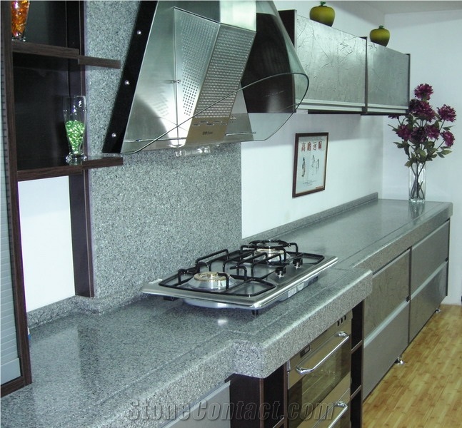 100% Acrylic Solid Surface Counter-Top