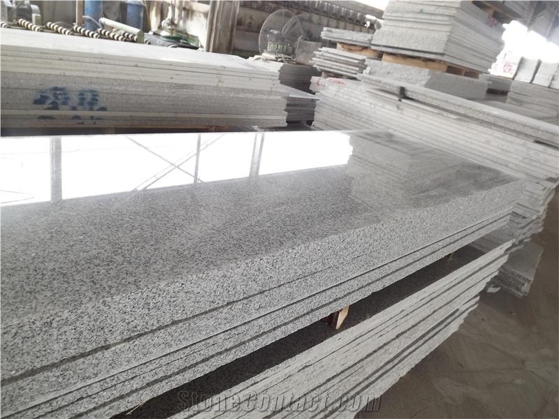 G603 New Material Granite Slab & Tile, China Grey Granite