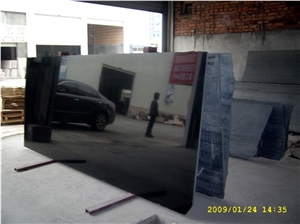Best Quality Absolute Black Shanxi Black China Black Granite Slabs Polished Finish on Stock for Sale with Best Price