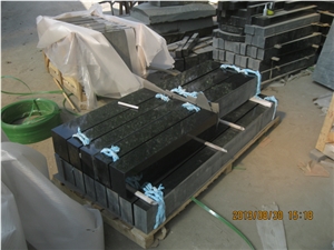 Shanxi Black Granite Material Quarry Owner
