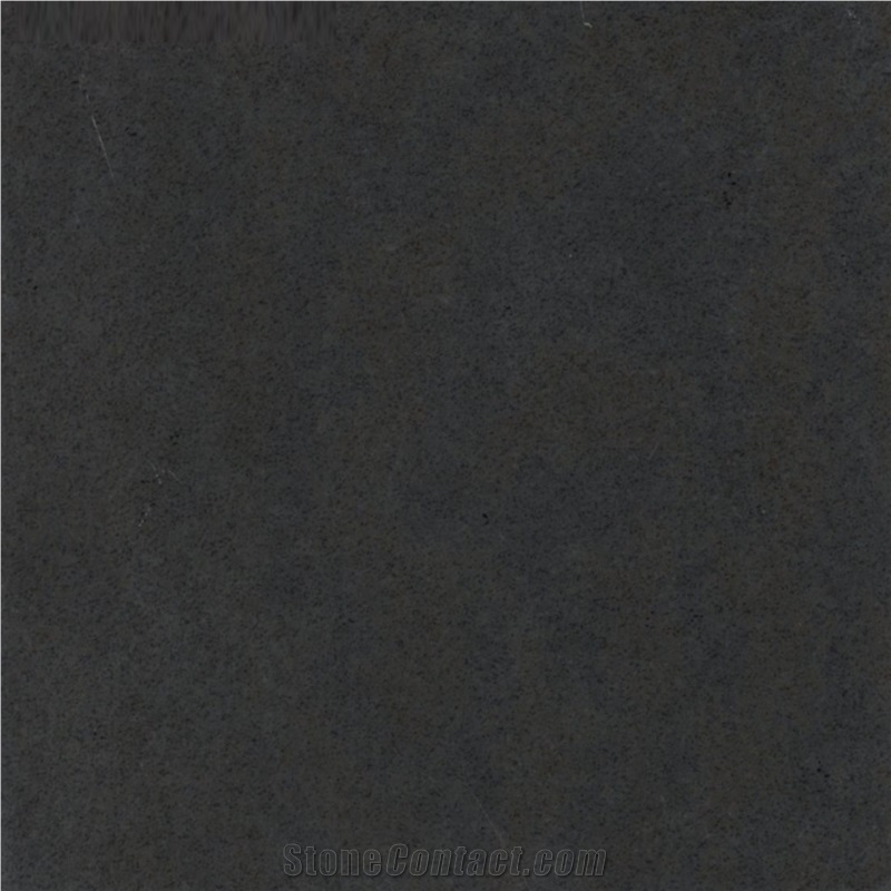 Engineered Quartz Stone- Spring Ss018 China Black