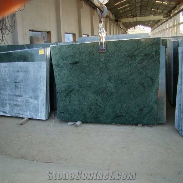 Green Jade Marble Slabs, China Green Marble