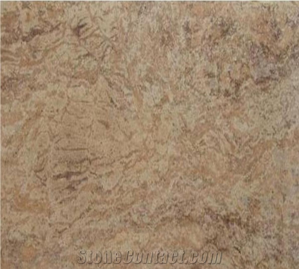 Incas Gold Granite Slab, Rusty Granite Slabs & Tiles