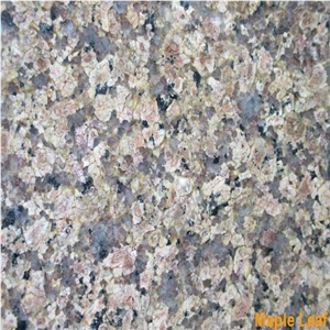 Maple Leaf Granite Slab, Blue Granite Slabs & Tiles